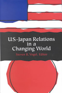 U.S.-Japan relations in a changing world /