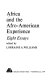Africa and the Afro-American experience : eight essays /