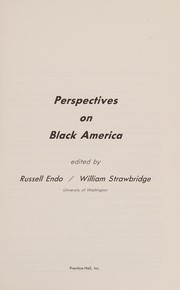 Perspectives on Black America /