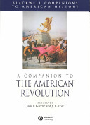A companion to the American revolution /