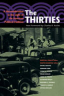 The thirties : a reconsideration in the light of the American political tradition /