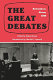 The Great debates : Kennedy vs. Nixon, 1960; a reissue /