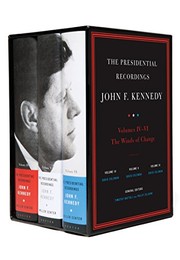 John F. Kennedy : the winds of change /