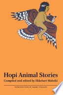 Hopi animal stories /