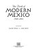 The birth of modern Mexico, 1780-1824 /