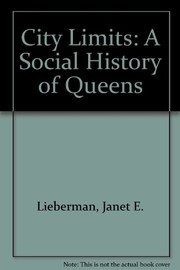 City limits : a social history of Queens /