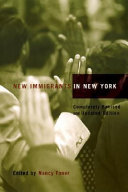 New immigrants in New York /