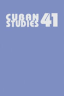 Cuban Studies 41.