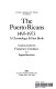 The Puerto Ricans, 1493-1973 : a chronology & fact book /