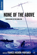None of the above : Puerto Ricans in the global era /
