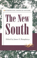 The new South /