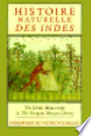 Histoire naturelle des Indes : the Drake manuscript in the Pierpont Morgan Library /