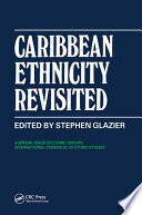 Caribbean ethnicity revisited /