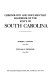 Chronology and documentary handbook of the State of South Carolina /