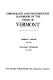 Chronology and documentary handbook of the State of Vermont /