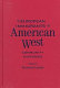 European immigrants in the American West : community histories /