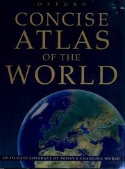 Concise atlas of the world /