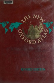 The new Oxford atlas /
