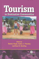Tourism in destination communities /