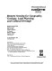 Remote sensing for geography, geology, land planning, and cultural heritage : 23-26 September, 1996, Taormina, Italy /