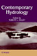 Contemporary hydrology : towards holistic environmental science /