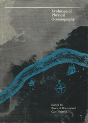 Evolution of physical oceanography : scientific surveys in honor of Henry Stommel /
