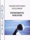 Towards sustainable development : environmental indicators.