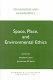 Space, place, and environmental ethics /