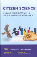 Citizen science : public participation in environmental research /