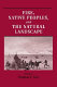 Fire, native peoples, and the natural landscape /
