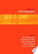 Handbook of ethnography /