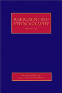 Representing ethnography /
