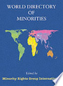 World directory of minorities /
