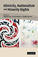 Ethnicity, nationalism, and minority rights /