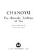 Chanoyu : the Urasenke tradition of tea /