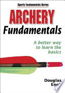 Archery fundamentals /