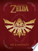 The legend of Zelda : art & artifacts /