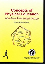 Concepts and principles of physical education : what every student needs to know /