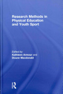 Research methods in physical education and youth sport /
