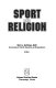 Sport and religion /