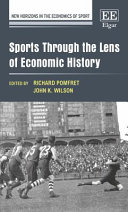 Sports through the lens of economic history /