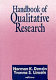 Handbook of qualitative research /