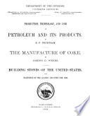 Production, technology, and uses of petroleum and its products /