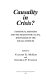 Causality in crisis? : statistical methods and the search for causal knowledge in the social sciences /