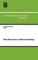 New directions in macromodelling /