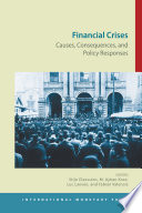Financial crises : causes, consequences, and policy responses /