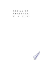 Socialist register 2011 : the crisis this time /
