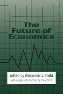 The future of economics /