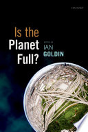 Is the planet full? /