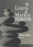 The limits of market organization /